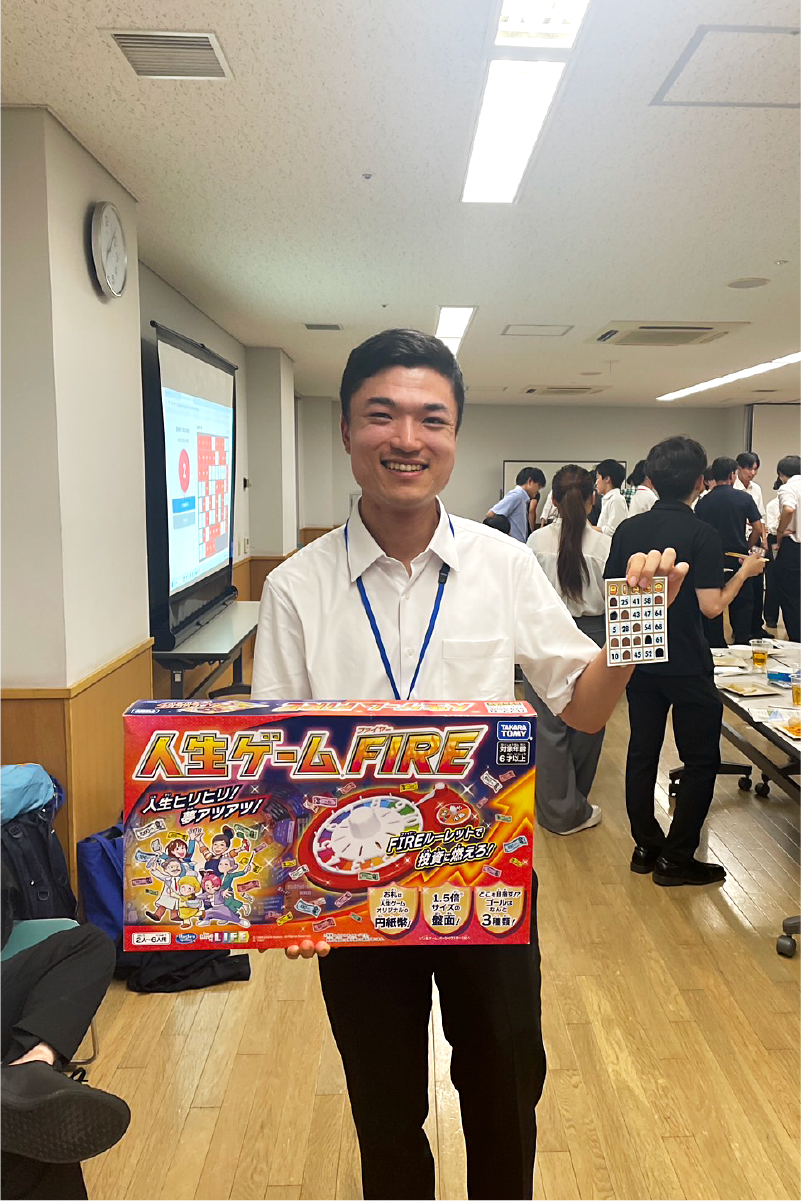 発表者：武田弘也さん