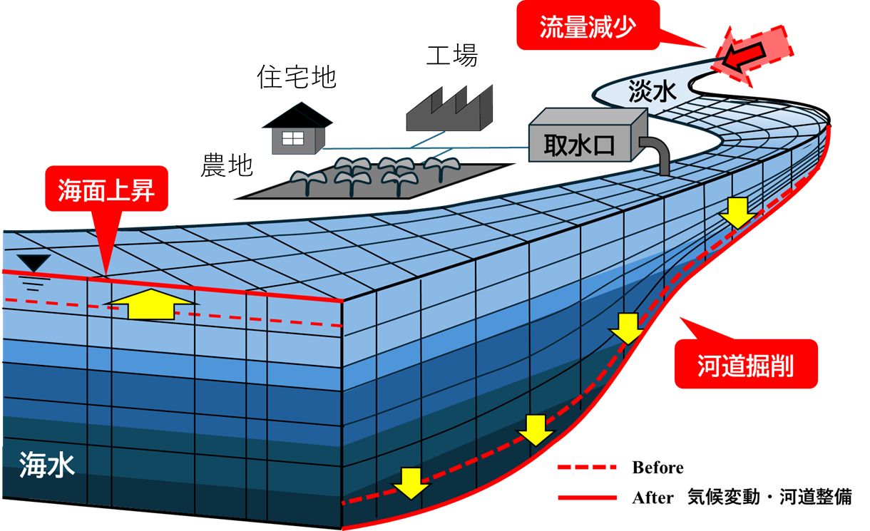 東京理科大学創域理工学部社会基盤工学科水理研究室