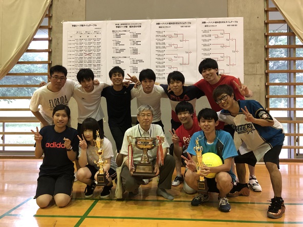 2018年　バレーボール大会