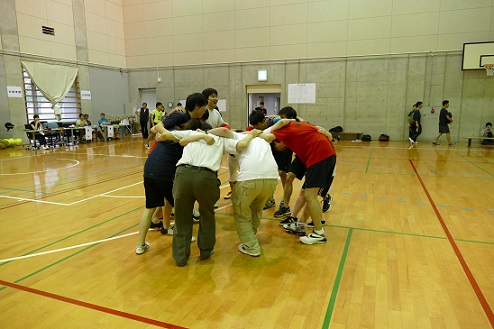 2018年　バレーボール大会