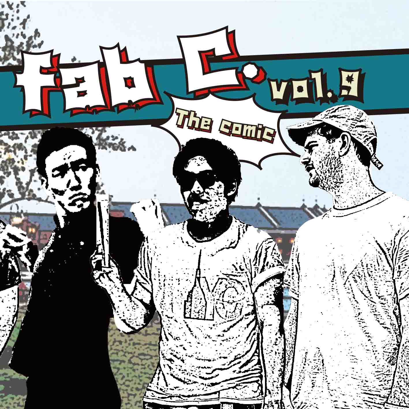 fab C vol.7